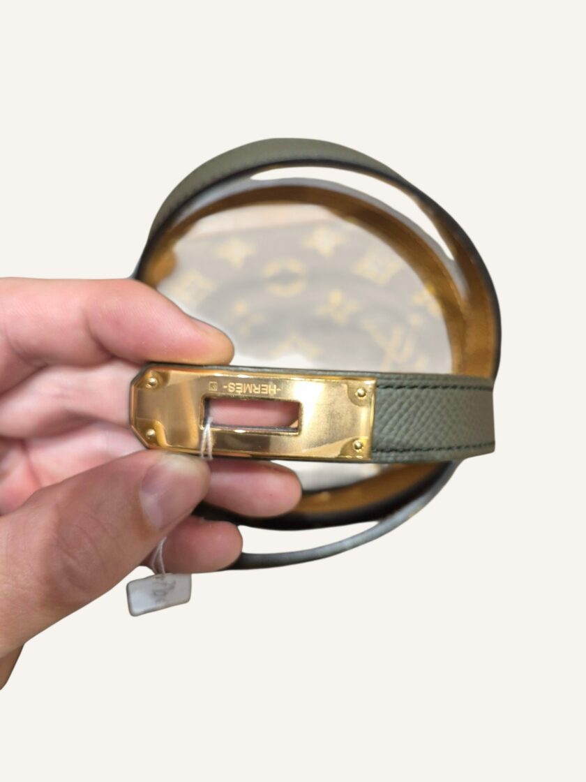 Ceinture Hermès Kelly – Image 4