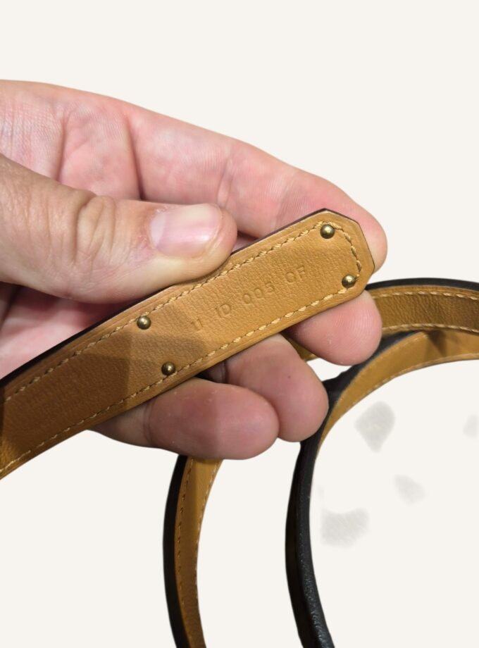 Ceinture Hermès Kelly