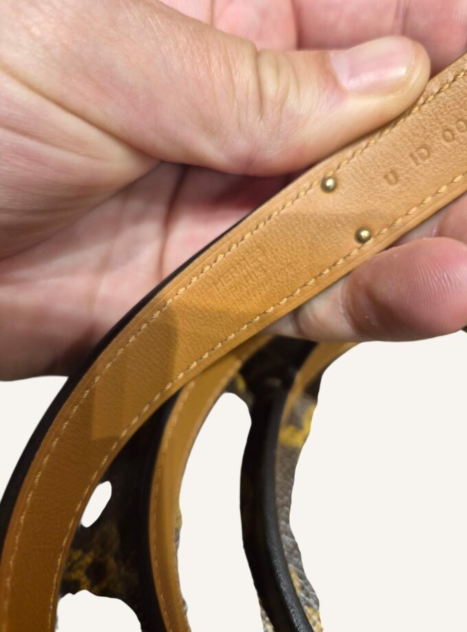 Ceinture Hermès Kelly