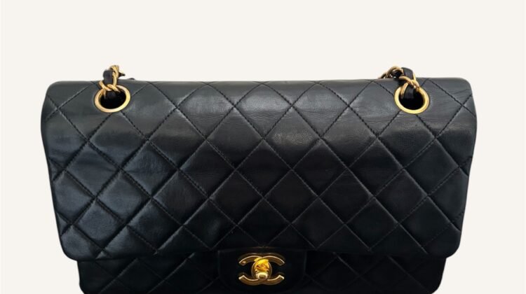 Rachat de sac Chanel : obtenez une estimation rapide avec TheVintageTraveler