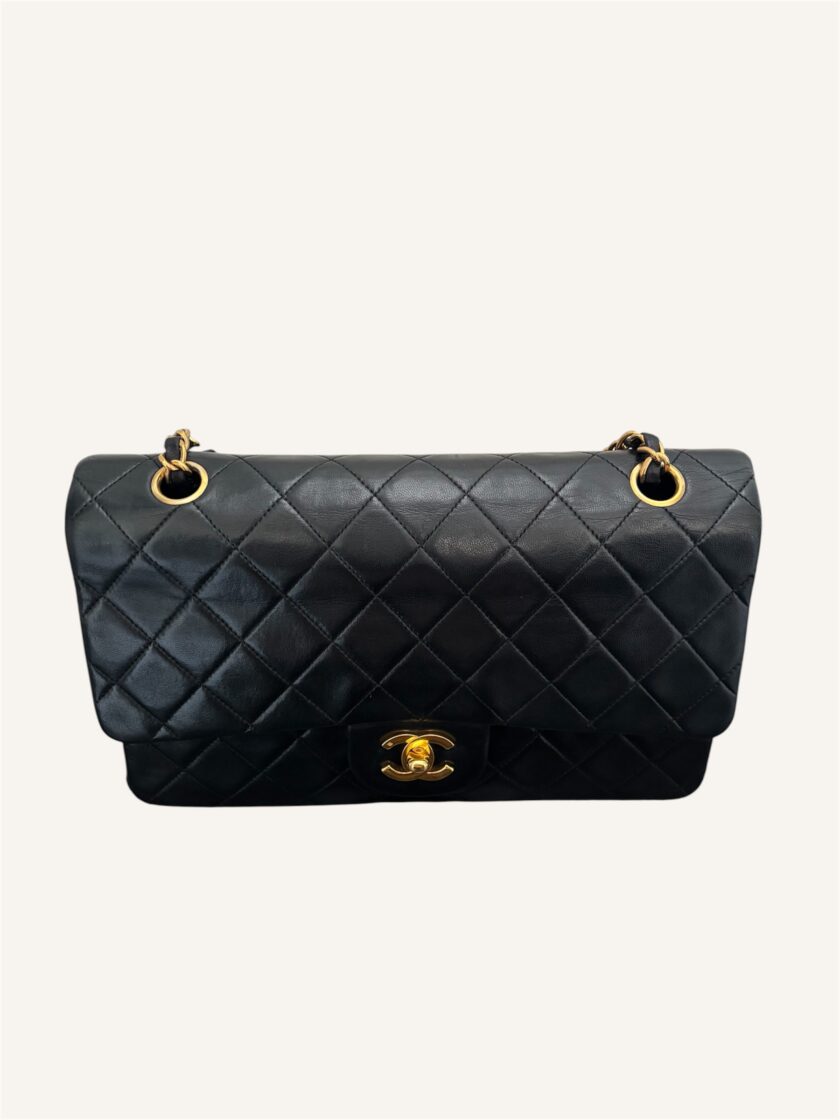 Sac Chanel Timeless Classique Medium – Image 8