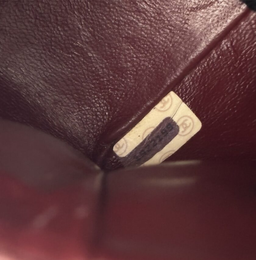 Sac Chanel Timeless Classique Medium – Image 3