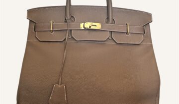 Guide complet : Comment authentifier un sac Hermès vintage