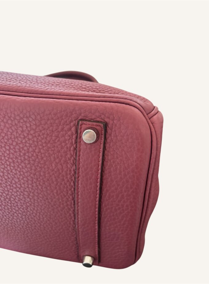 Sac Hermès Birkin 35 Bois de rose