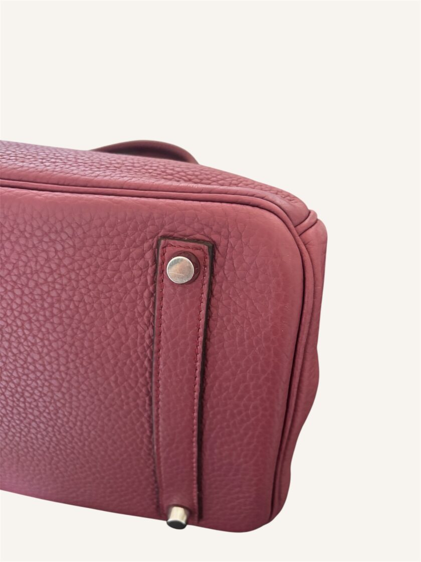 Sac Hermès Birkin 35 Bois de rose – Image 7