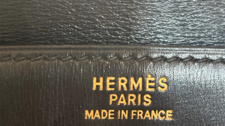 Comment vendre un sac Hermès authentique facilement ?