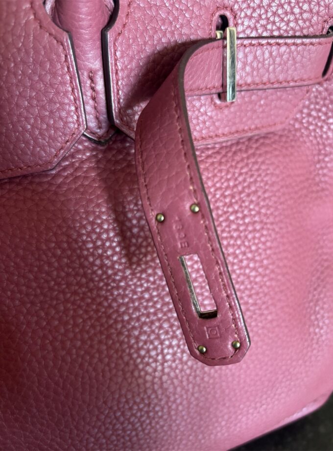 Sac Hermès Birkin 35 Bois de rose