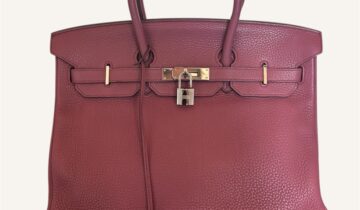 Histoire sac Hermès Birkin : l’icône du luxe artisanal