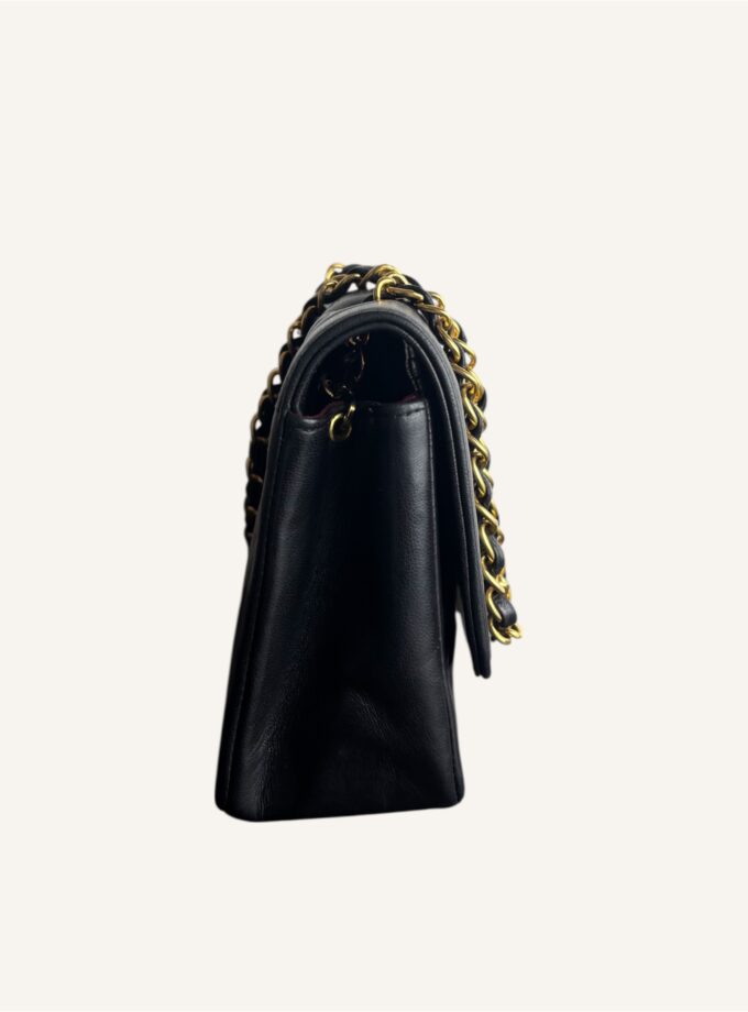 Sac Chanel Diana small noir