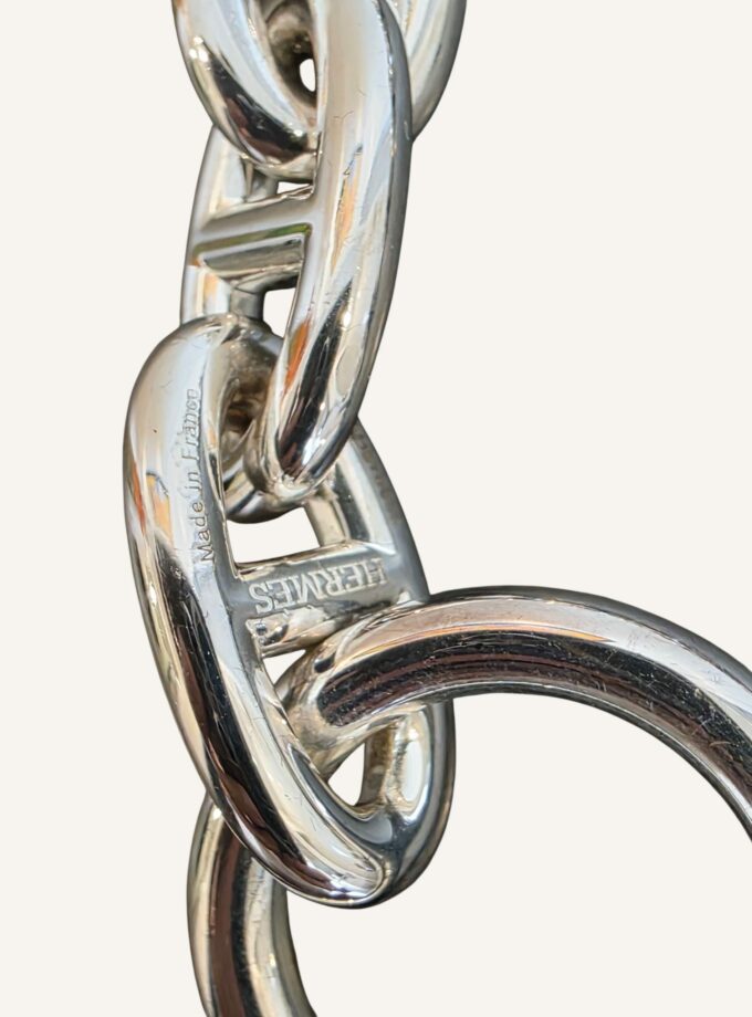 Bracelet Hermès Chaîne d'ancre medium