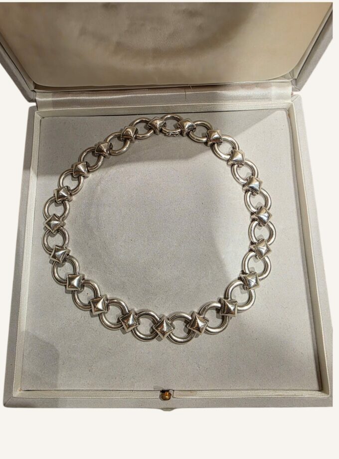 Collier Hermès Vintage Lancelot