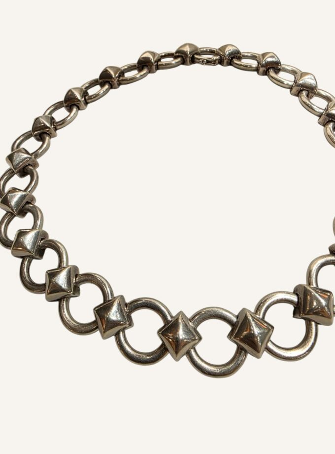 Collier Hermès Vintage Lancelot