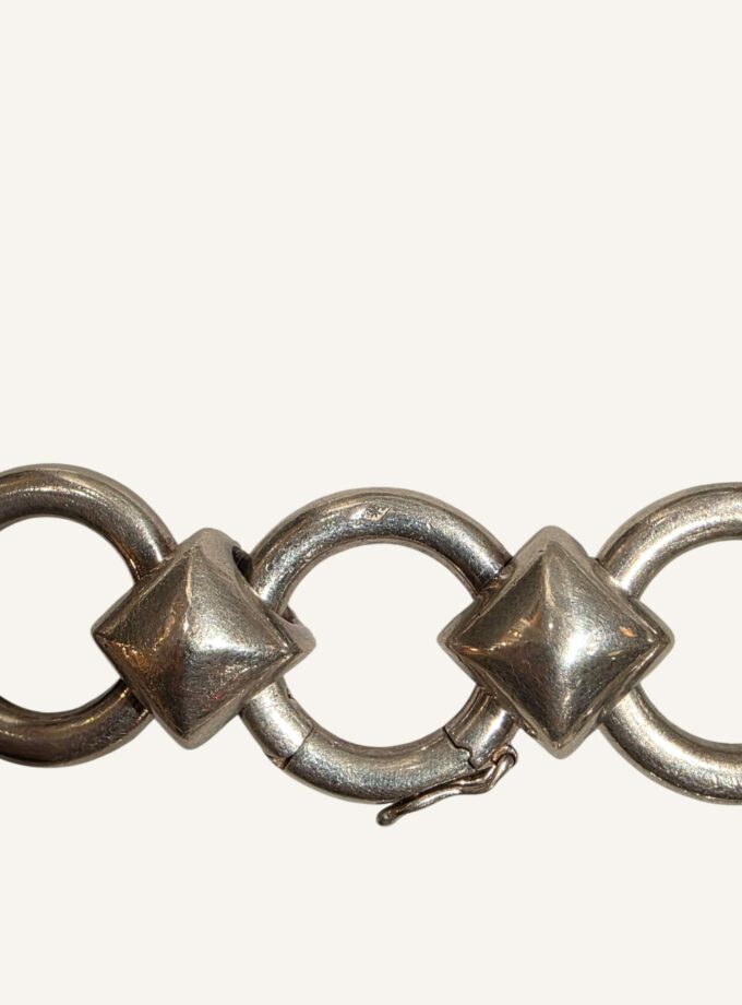 Collier Hermès Vintage Lancelot