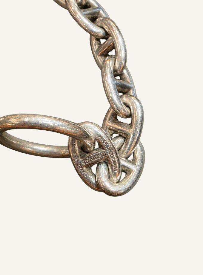 Bracelet Hermès Chaîne d'ancre PM