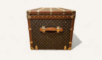 Rachat de malles Louis Vuitton : valorisez vos pièces vintage avec TheVintageTraveler