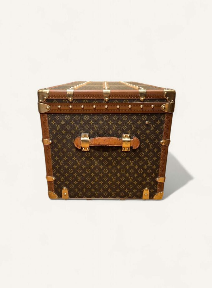 Malle Courrier Louis Vuitton années 70