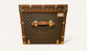 Buy vintage Louis Vuitton trunk: authentication and buying guide
