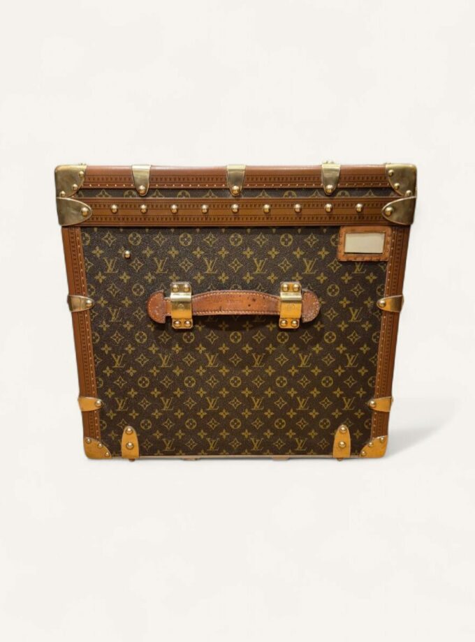 Malle Courrier Louis Vuitton années 70