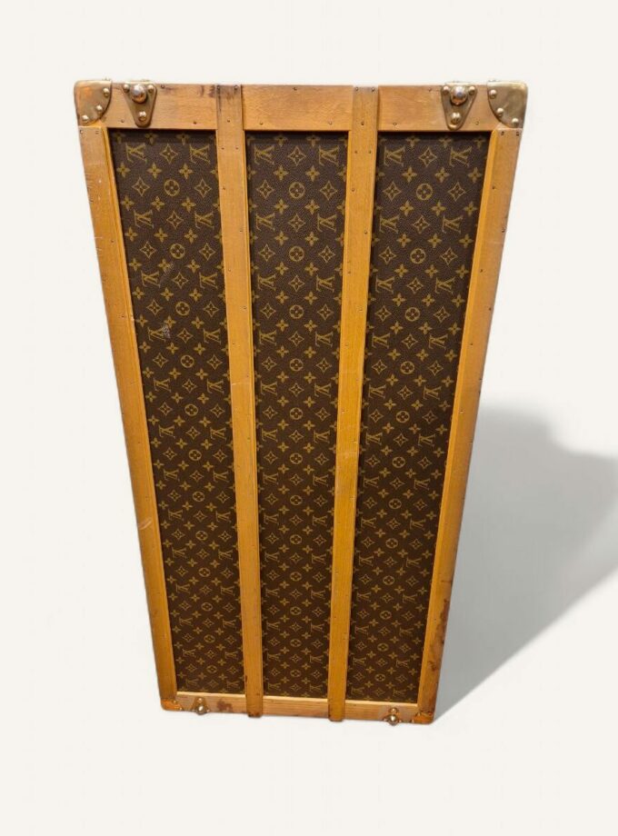 Malle Courrier Louis Vuitton années 70