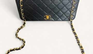 Sacs Chanel vintage : modèles iconiques et leurs codes (Flap Bag, 2.55, etc.)