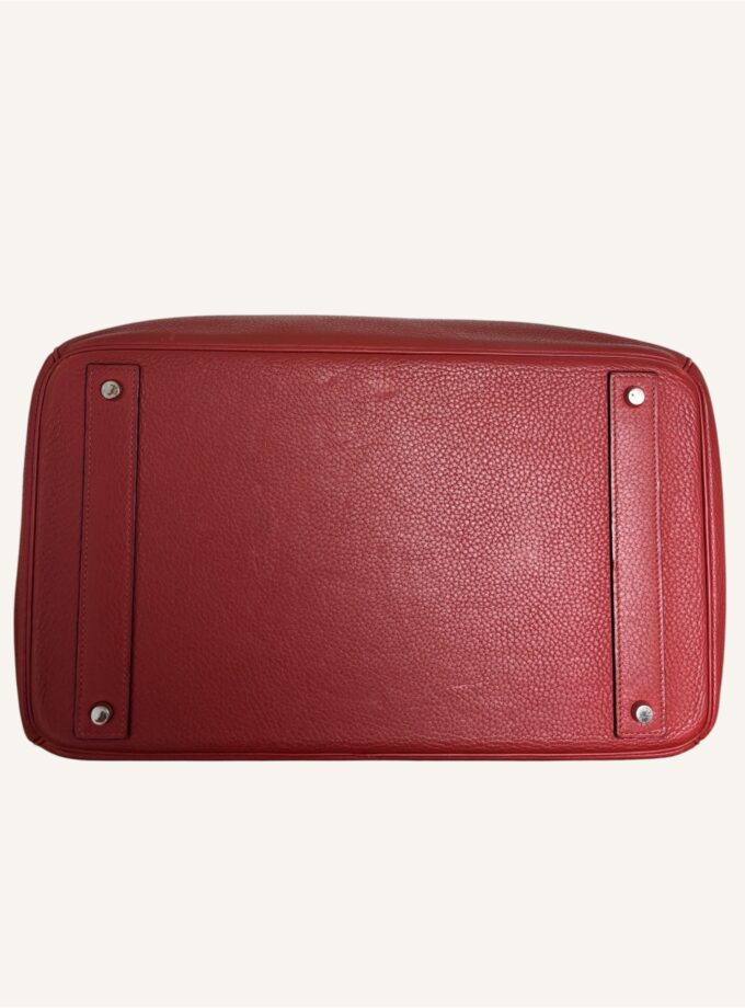 Sac Hermès HAC 40 Rouge Vénitien