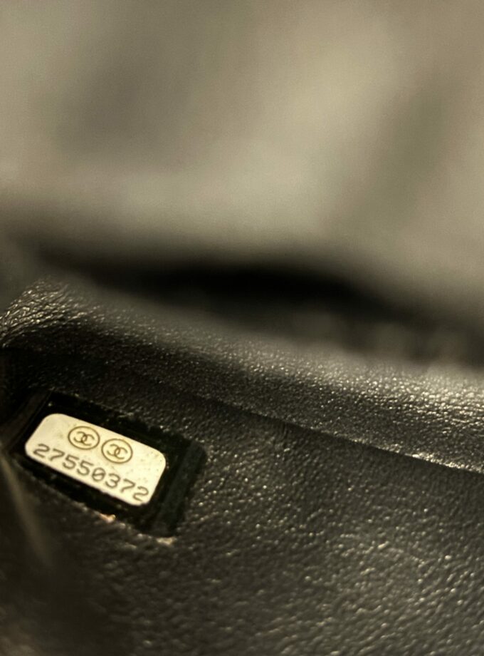 Sac Chanel Mini Réissue mini