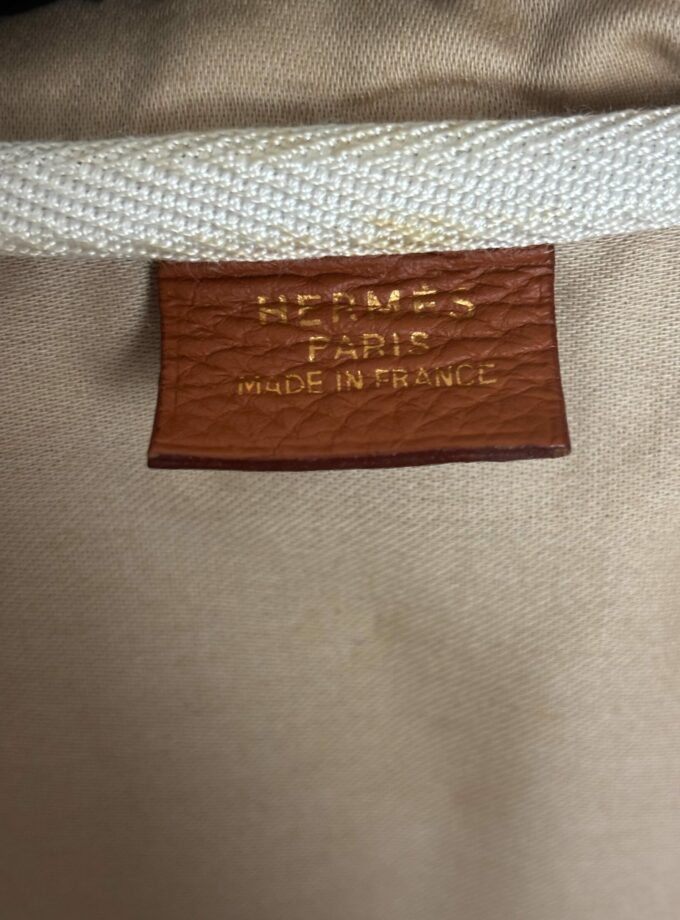 Sac Victoria Hermès Victoria 50 Taurillon