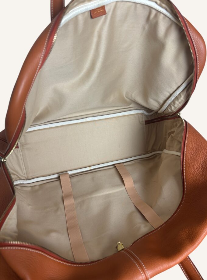 Sac Victoria Hermès Victoria 50 Taurillon