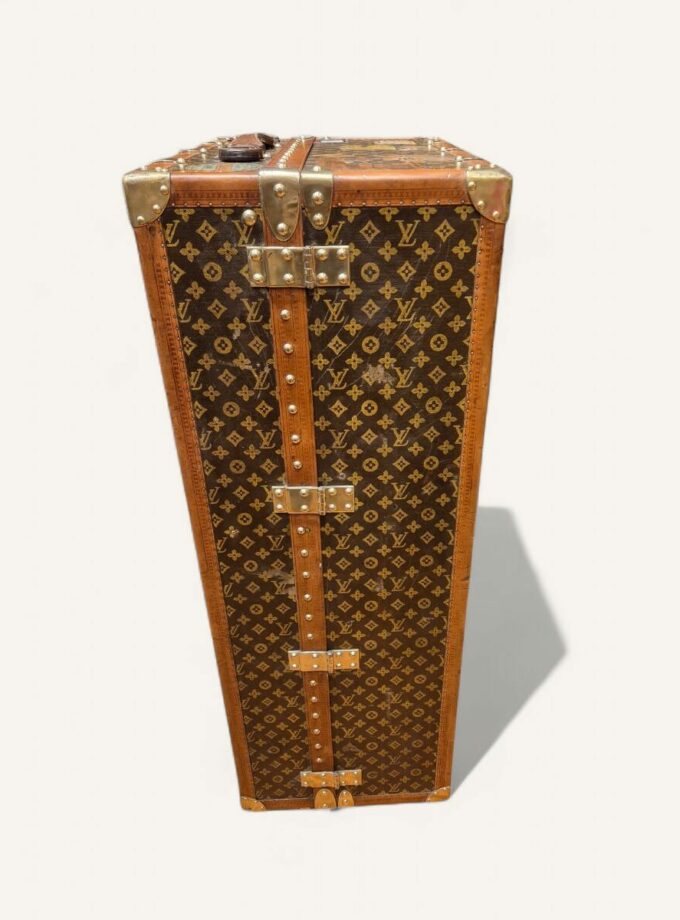 Malle Louis Vuitton Penderie Monogramme