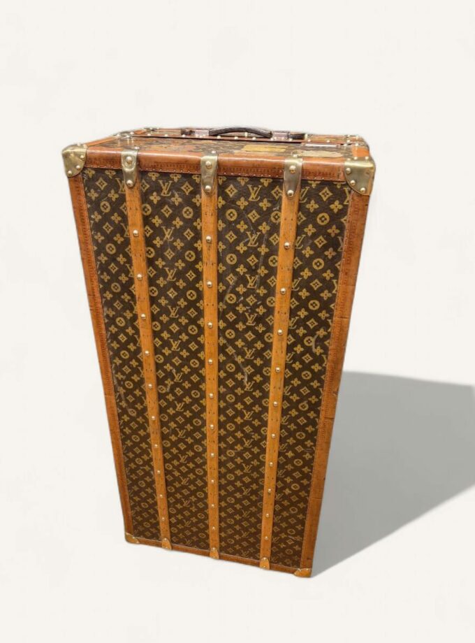 Malle Louis Vuitton Penderie Monogramme