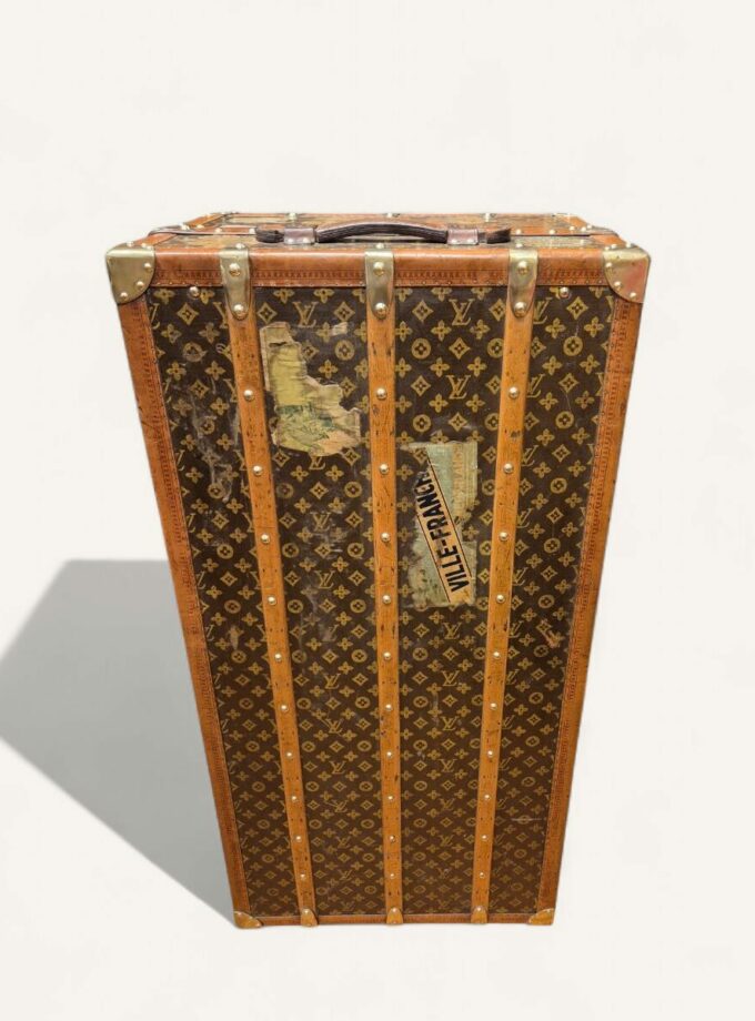 Malle Louis Vuitton Penderie Monogramme