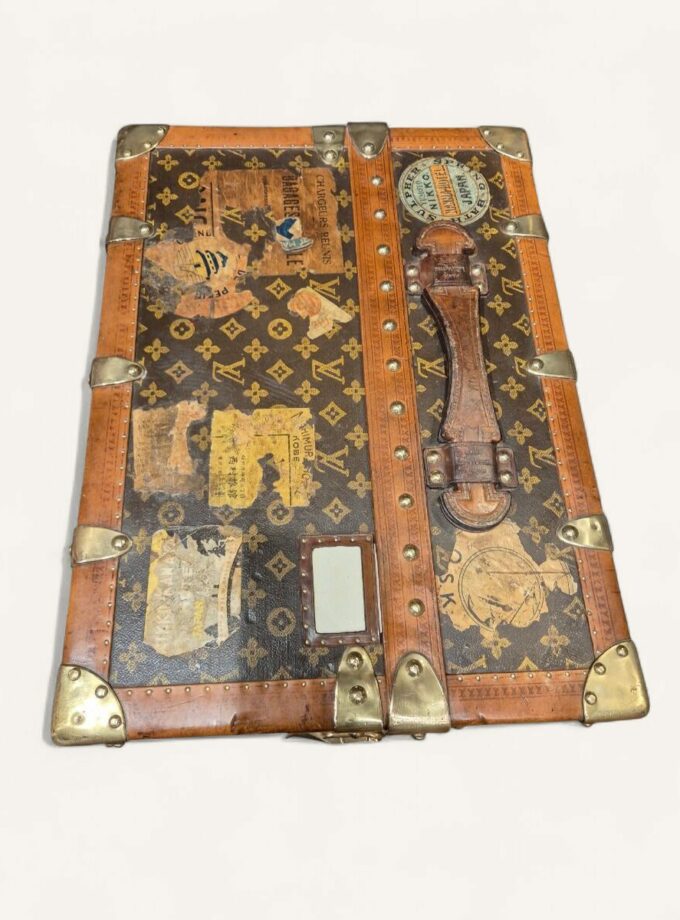 Malle Louis Vuitton Penderie Monogramme