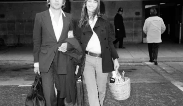 Le sac Hermès Haut à Courroies de Jane Birkin et Serge Gainsbourg est mis en vente.