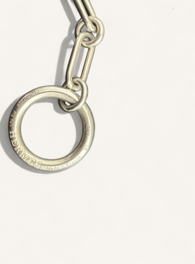 Bracelet Hermès Chaine d'Ancre Punk