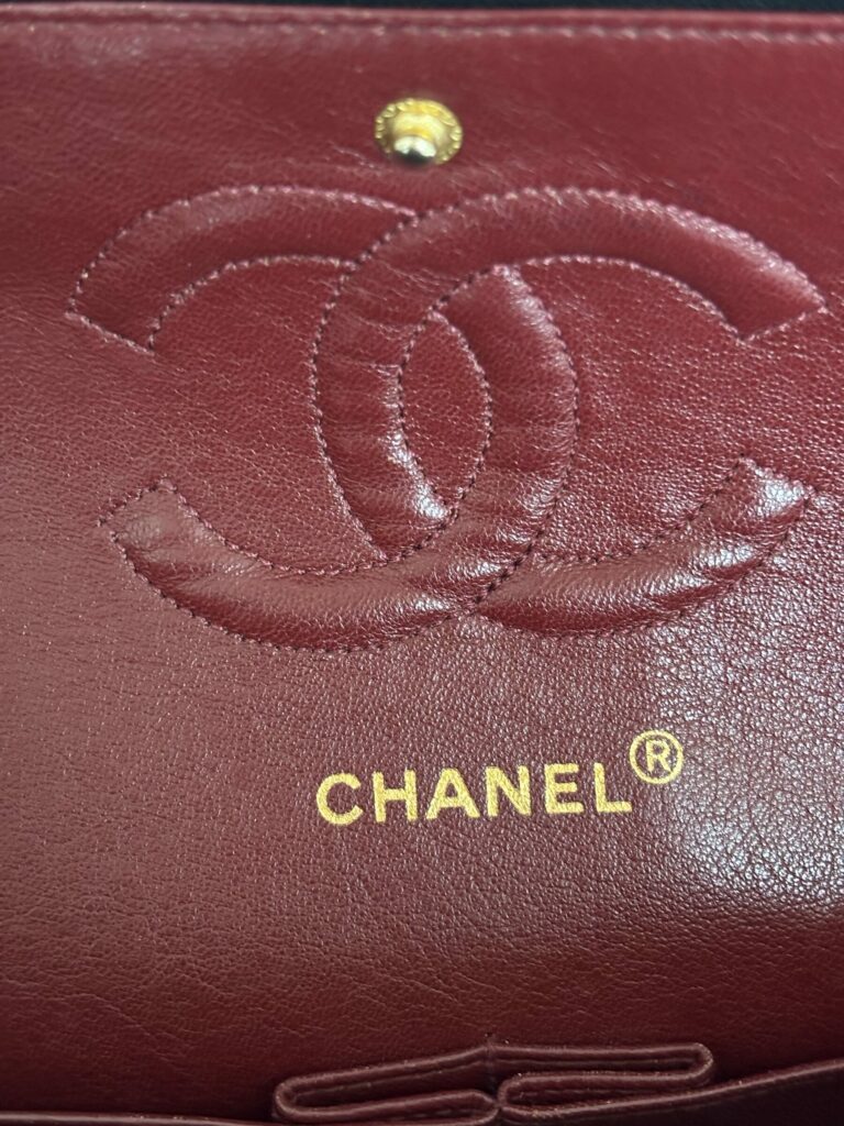 sac de luxe chanel