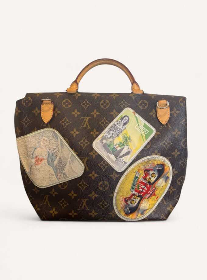 Sac Louis Vuitton x Cindy Sherman