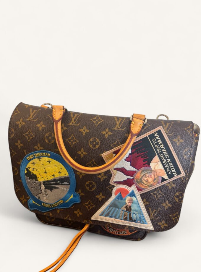 Sac Louis Vuitton x Cindy Sherman