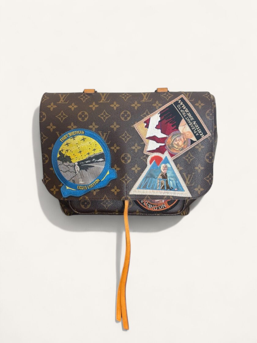 sac Louis Vuitton x Cindy Sherman édition limitée 2014