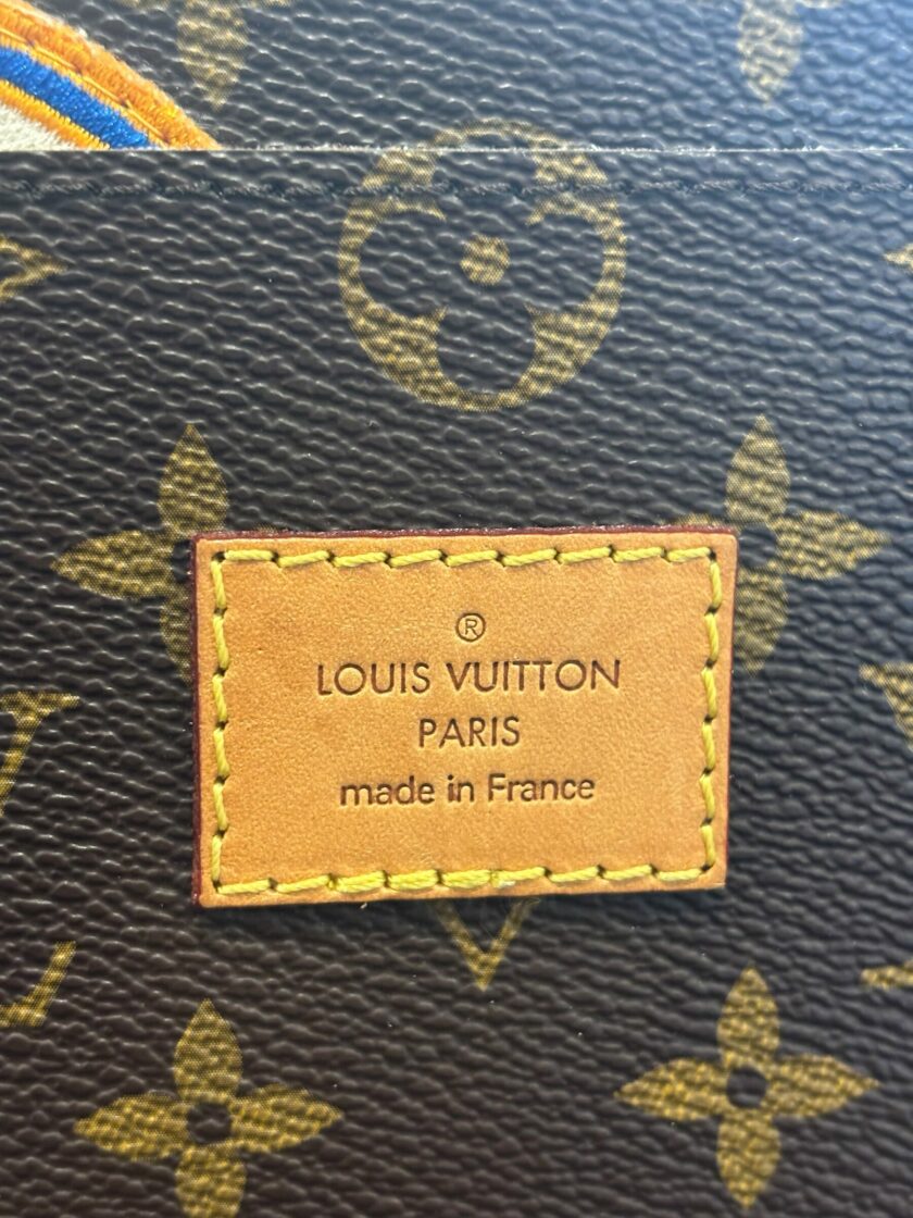 sac Louis Vuitton x Cindy Sherman édition limitée 2014