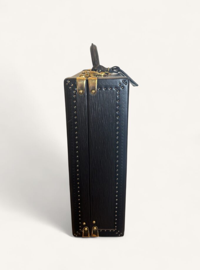 Valise Louis Vuitton Président Epi noir