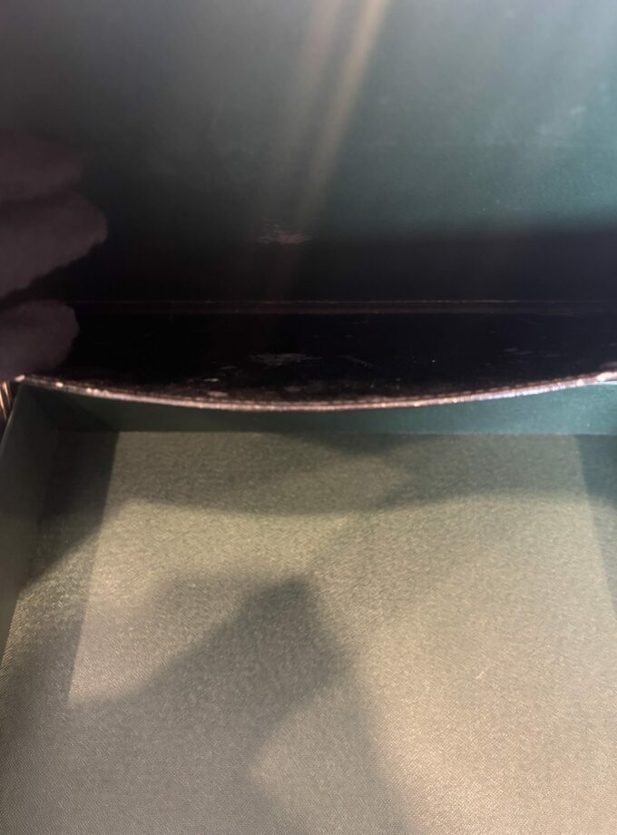 Valise Louis Vuitton Président Epi noir