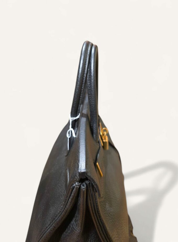 Sac Hermès HAC 32 noir