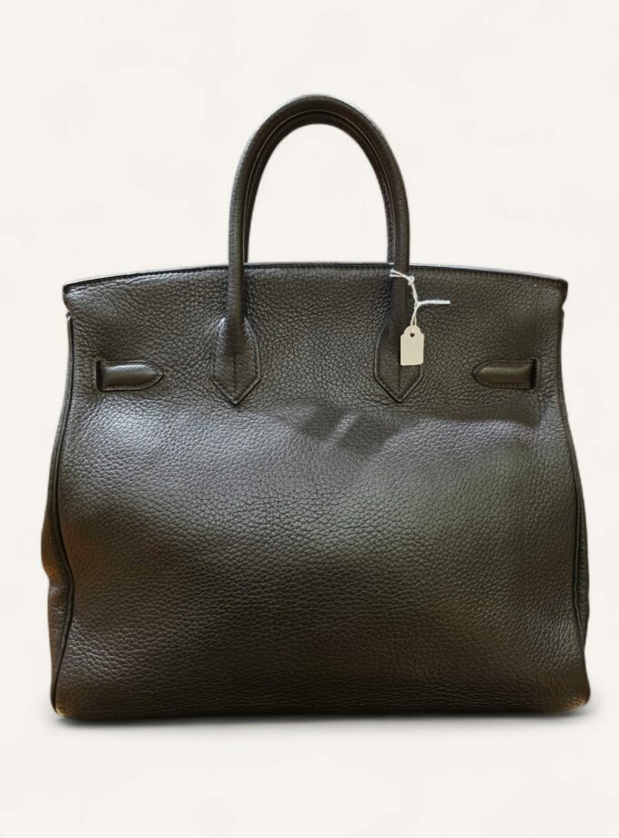 Sac Hermès HAC 32 noir