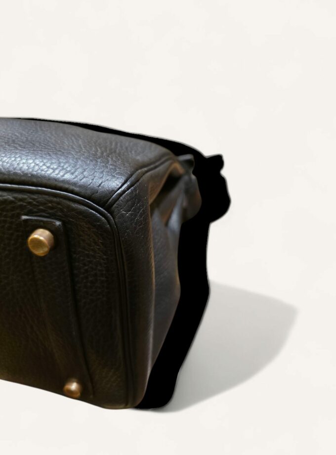 Sac Hermès HAC 32 noir