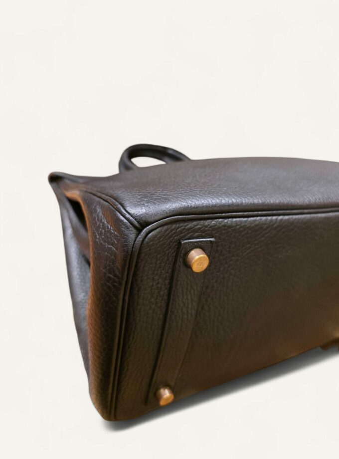 Sac Hermès HAC 32 noir