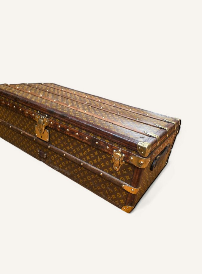 Malle Louis Vuitton cabine vintage 110