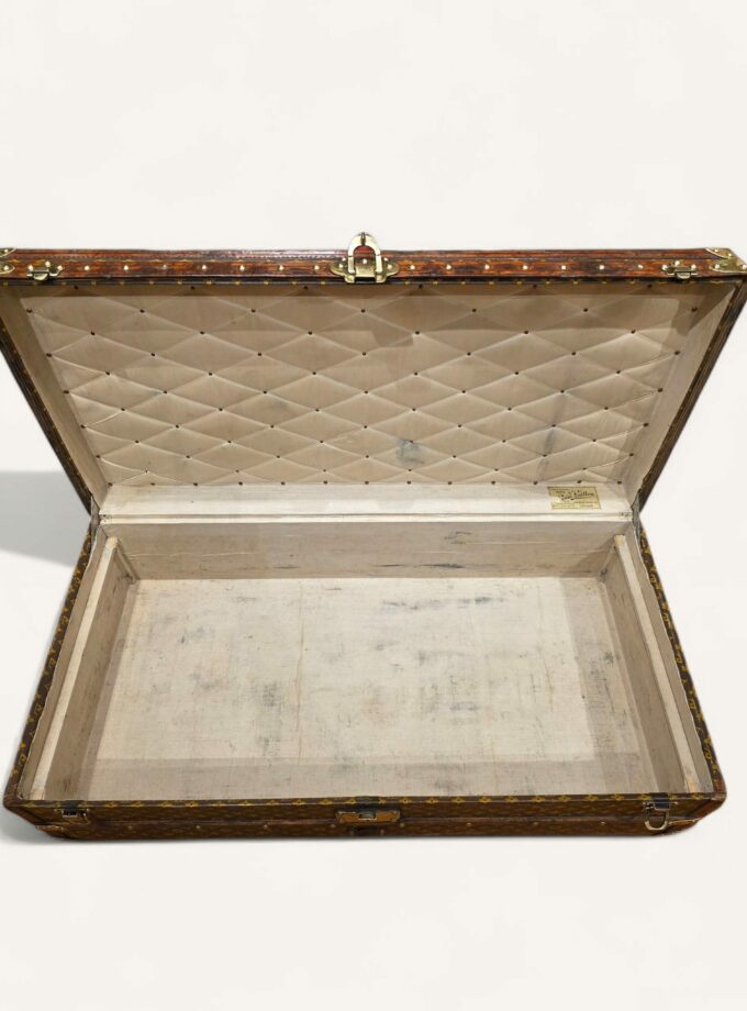 Malle Louis Vuitton cabine vintage 110