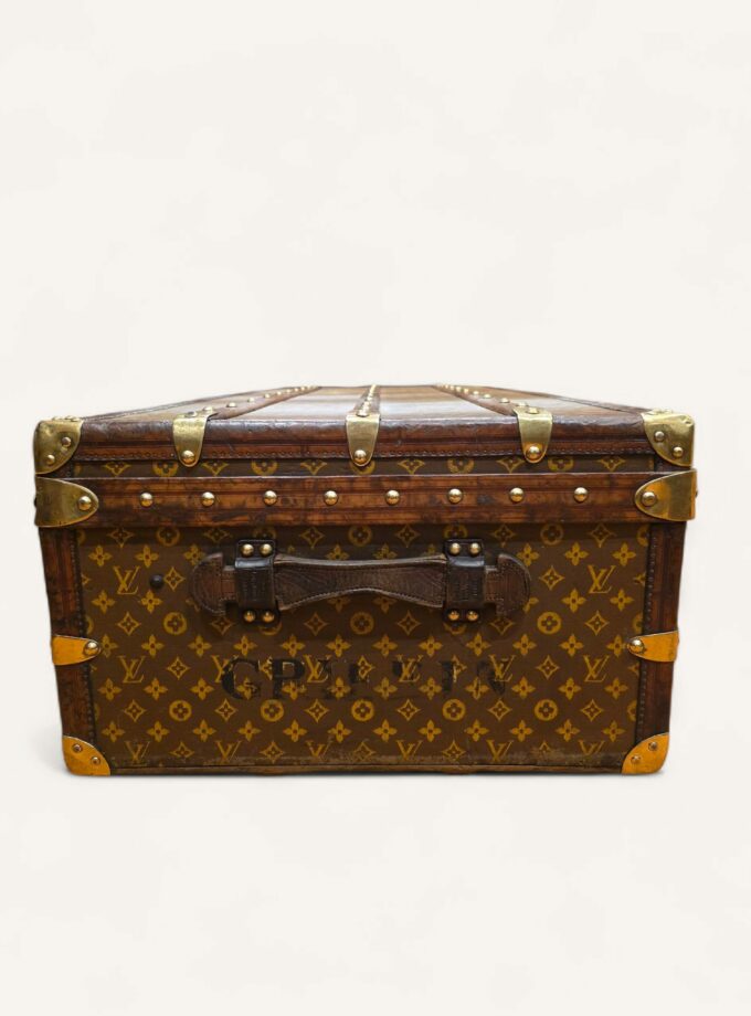 Malle Louis Vuitton cabine vintage 110