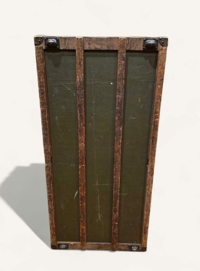 Malle Louis Vuitton cabine vintage 110