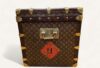 malle courrier Louis Vuitton ancienne années 20 30 achat malle Louis Vuitton